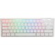 Ducky One 3 Mini teclado USB Español Blanco